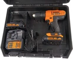 DeWalt DCD771C2 - Accuboormachine - 18V - Inclusief 2 Accu's -Makita Winkel 1200x969 2