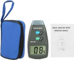 Merkloos Digitale Vochtmeter Voor Hout / Haardhout - Houtvochtmeter / Vochtigheidsmeter 9 Merkloos Digitale Vochtmeter Voor Hout / Haardhout - Houtvochtmeter / Vochtigheidsmeter -Makita Winkel 1200x970 11