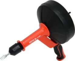 YATO Booraangedreven Afvoerpijpontstopper - 7,6m -Makita Winkel 1200x970 15