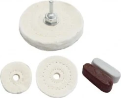 Benson Polijst Set 6 Delig -Makita Winkel 1200x970