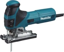 MAKITA Decoupeerzaag 4351FCTJ - Incl. Koffer - Bedraad - Incl. 1 Anti-splinterplaat -Makita Winkel 1200x970 7