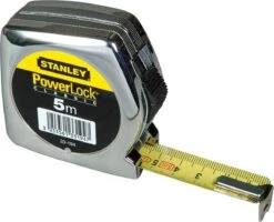 STANLEY Rolbandmaat Powerlock - 5 M - 19 Mm 15 STANLEY Rolbandmaat Powerlock - 5 M - 19 Mm -Makita Winkel 1200x971
