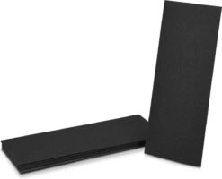 Navaris Schuurpapier - 42 Stuks - Voor Nat En Droog Gebruik - Geschikt Voor Handschuren - 93 X 230 Mm - Korrelgrootte P120-P3000 - Waterproof -Makita Winkel 1200x973 2