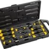 STANLEY 2-65-014 Cushiongrip Schroevendraaierset - 10-delig - Inclusief Opbergbox -Makita Winkel 1200x973 4