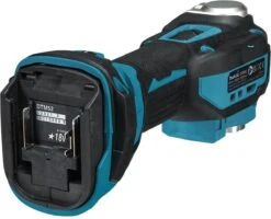 Makita DTM52Z Accu Multitool 18V Basic Body -Makita Winkel 1200x974 5