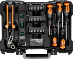 ALDORR Tools - 73-Delige Gereedschapsset In Koffer -Makita Winkel 1200x974 6
