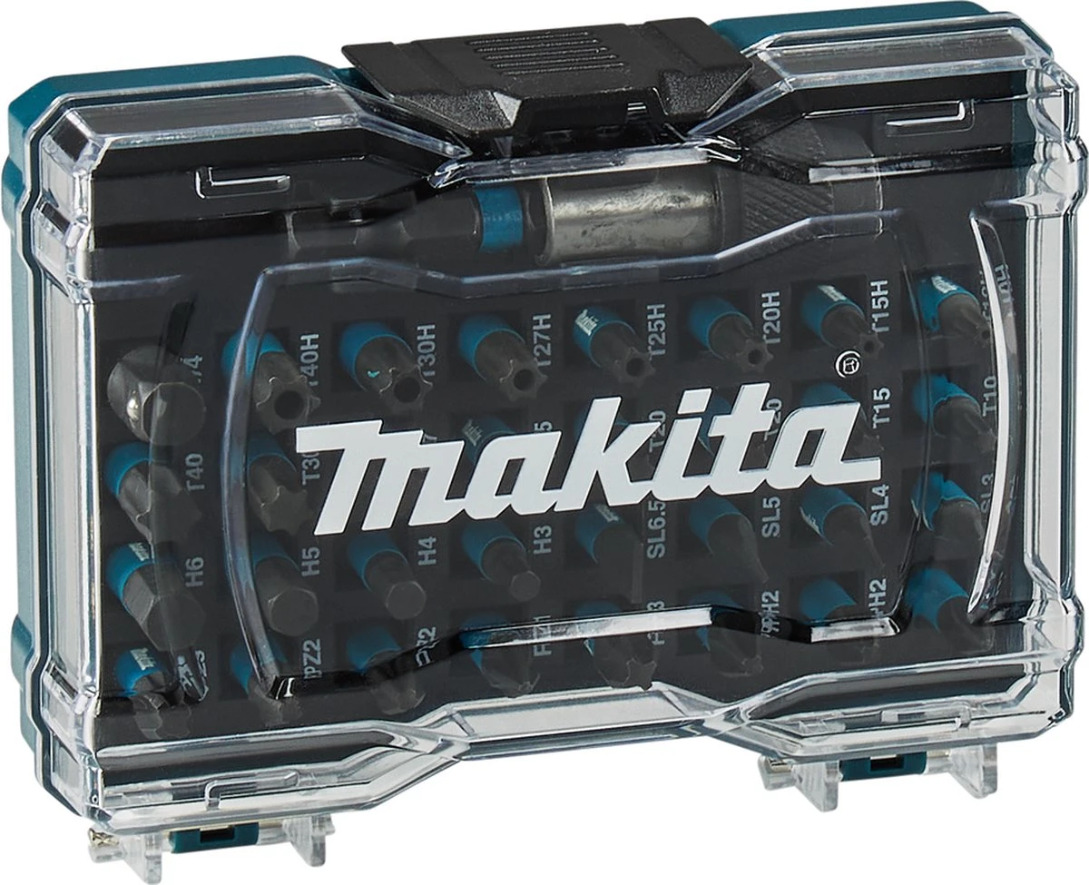 Makita Schroefbitset 33-delig Impact Black E-12441 6 Makita Schroefbitset 33-delig Impact Black E-12441 - Afbeelding 4