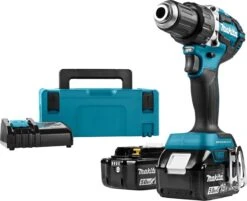 MAKITA Boor/Schroefmachine DDF484RTJ - 5.0 Ah - 18V -Makita Winkel 1200x976 1
