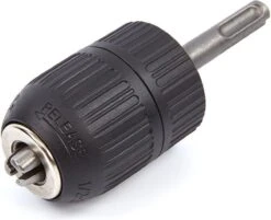 1/2″ – 20 Snelspanboorkop 2-13 Mm -Incl SDS ( Boorhamer) Verloopstift