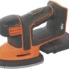 Black & Decker BLACK+DECKER BDCDS18N-XJ Mouse Detailschuurmachine - 18V - Zonder Accu En Lader) -Makita Winkel 1200x978