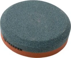 Skerper Axe Sharpener 160/600, SO002, Slijpsteen Voor Groot Gereedschap, Zoals Bijlen, Machetes, Grasmaaierbladen Etc