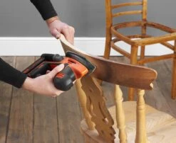 Black & Decker BLACK+DECKER BDCDS18N-XJ Mouse Detailschuurmachine - 18V - Zonder Accu En Lader) -Makita Winkel 1200x979 1