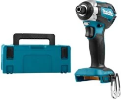 Makita DTD153ZJ 18V Li-Ion Accu Slagschroevendraaier - Losse Body (geleverd Zonder Accu En Lader) -Makita Winkel 1200x979 3