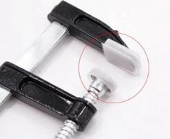 Merkloos GoldTools Schroef-lijmklem - 2 Stuks - Lijmklem - Lijmtang - F-spanklem Lijmklem - F-klem - Rood - 50x300mm -Makita Winkel 1200x979 9