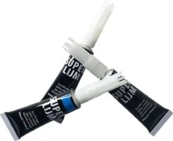 3BMT - 3 Tubes Secondelijm – Extra Sterke Rubberlijm, Metaal-, Glaslijm, Kunststof-, Houtlijm – Superlijm 3x3 Gram -Makita Winkel 1200x980 20