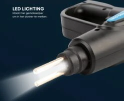 Plastic Nietmachine | 70W | Soldeerbout | Soldeerset | Plastic Lasapparaat | Plastic Reparatiekit | Incl. 200 Nietjes -Makita Winkel 1200x980 3