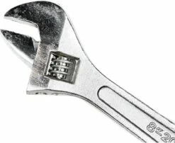 Benson Baco Verstelbare Moersleutel 8" - 20 Cm