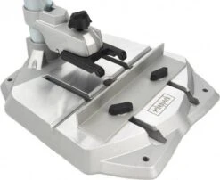 Scheppach DC - Scheppach Tafelboormachine DP60 - 710W| LED + Laser | 1,5mm-13mm -Makita Winkel 1200x981 2