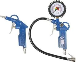 Hyundai Compressoraccessoires - 6 Delig - Accesoireset - Koperen Legering - Europese Snelkoppelingen -Makita Winkel 1200x981 4