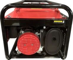 YSONIC BS3500 Benzine Generator - 2.8KW Aggreraat - 220V En 12V DC -Koperen Wikkeling -Makita Winkel 1200x982 5