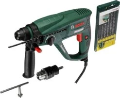 Bosch PBH 2500 SRE Boorhamer - Op Snoer - 600 W -Makita Winkel 1200x983 3