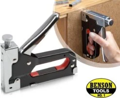 Benson Tacker Nietmachine 4 - 12 Mm - Handmodel - Inclusief 200 Nieten -Makita Winkel 1200x984 7