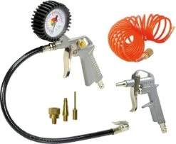 STANLEY Luchtgereedschapset 6-delig - Met 3 Mondstukken -Makita Winkel 1200x985 2