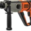 Black & Decker BLACK+DECKER BEHS02K-QS Boorhamer - Pneumatisch - 800W - Met Accessoires In Koffer 2 Black & Decker BLACK+DECKER BEHS02K-QS Boorhamer - Pneumatisch - 800W - Met Accessoires In Koffer -Makita Winkel 1200x985 5