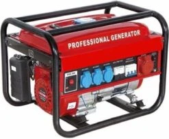 Benzine Generator 1800WATT