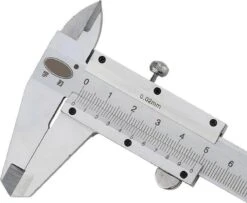 Afecto® |professionele Schuifmaat | Zware Kwaliteit | 0 - 150mm | Metaal | Nauwkeurige Metingen | In Opbergbox -Makita Winkel 1200x986 7