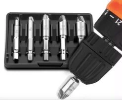 PD® - Schroef Verwijder Set - Schroefverwijderaar - Uitboorset - Schroefverwijderset - 6-delig 13 PD® - Schroef Verwijder Set - Schroefverwijderaar - Uitboorset - Schroefverwijderset - 6-delig -Makita Winkel 1200x987 4