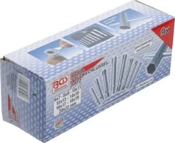 BGS Technic Pijpsleutelset | 6 X 7 - 20 X 22 Mm | 9-dlg (1218) -Makita Winkel 1200x987 5