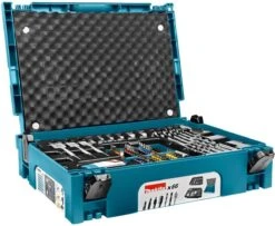 Makita Boorset - 66-delig - B-43044 Makpac -Makita Winkel 1200x988 1