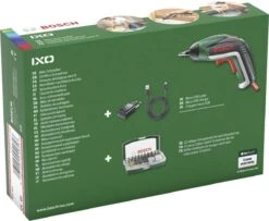 Bosch IXO V Basic Accu Schroefmachine - 3,6V - Incl. 32 Accessoires -Makita Winkel 1200x988 2