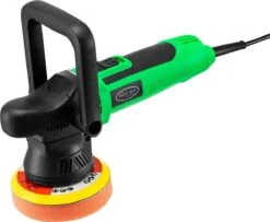 Hofftech Haakse Polijstmachine Excentrisch - 650 W - Met Accessoires -Makita Winkel 1200x988 6