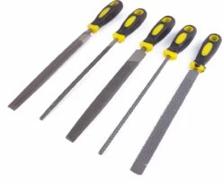 Hofftech IJzervijlen & Houtraspen Set - 5 Delig -Makita Winkel 1200x988 7