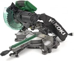 HiKOKI C8FSHGWAZ Afkortzaag - 1100W - 216 X 30mm -Makita Winkel 1200x989 3