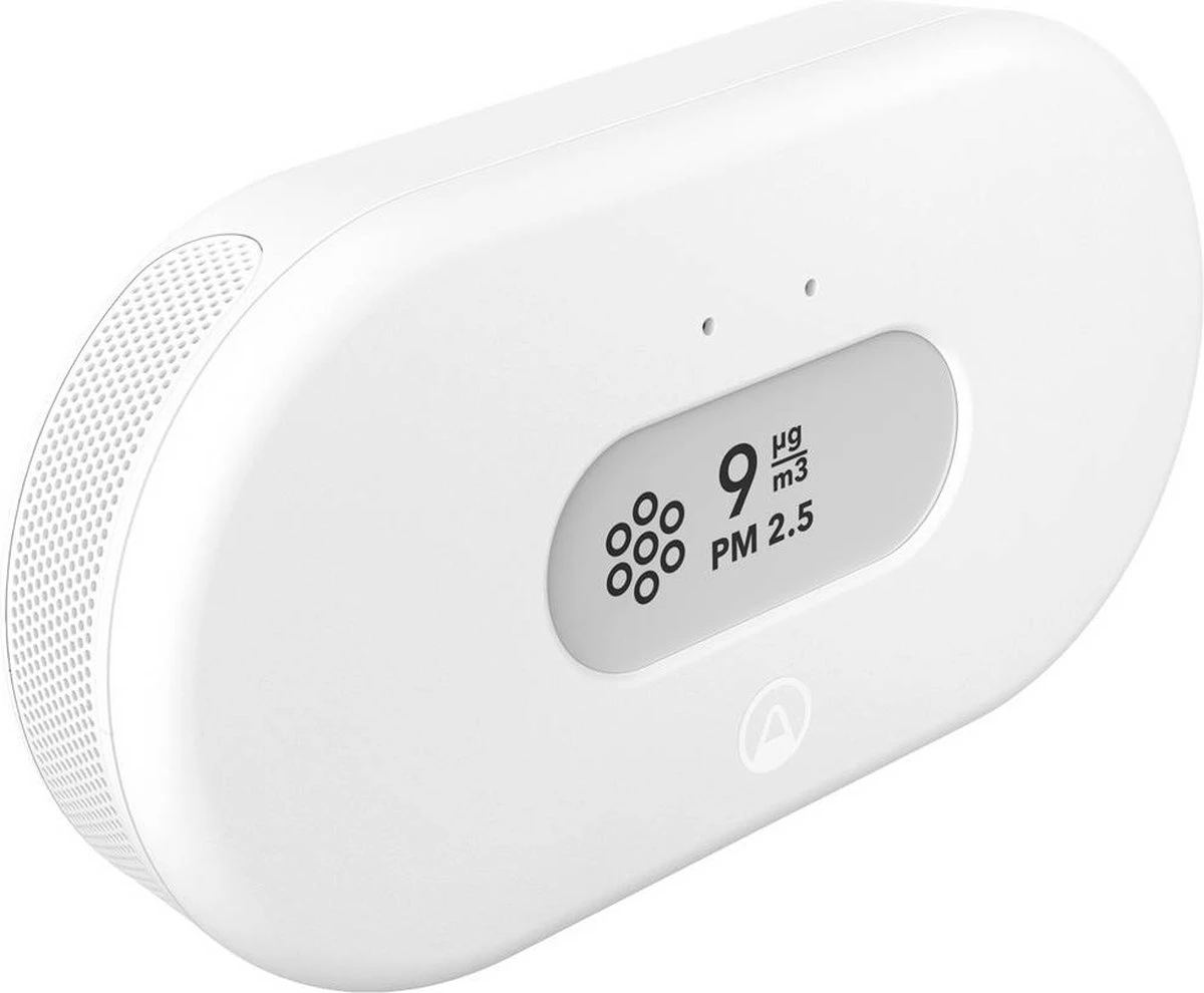 Airthings View Plus Luchtkwaliteit Meter 6 Airthings View Plus Luchtkwaliteit Meter - Afbeelding 4