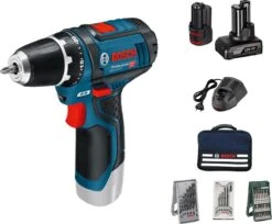 Bosch Professional GSR 12V-15 Accuboormachine -Makita Winkel 1200x990