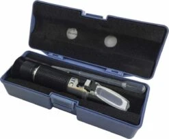 Merkloos Refractometer 0-32 Brix