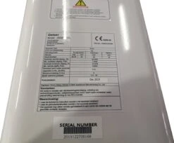 Caravan Geiser, Model JSD22-11DL 11 Liter Geiser PROPAAN/BUTAAN -Makita Winkel 1200x991 8