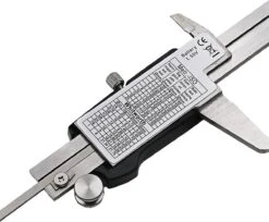 Professionele Digitale Schuifmaat | Zware Kwaliteit | 0 - 150mm | RVS | Nauwkeurige Metingen | In Opbergbox | Batterij | Handleiding | -Makita Winkel 1200x992 11