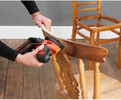 Black & Decker BLACK+DECKER BDCDS18-QW Mouse Detailschuurmachine - 18V - Incl. Accu En Lader -Makita Winkel 1200x992 2