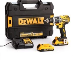 DeWALT DCD796D2 Accu Klopboormachine - 18V - 2 Accu's -Makita Winkel 1200x992