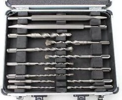 MAKITA Beitel- En Borenset D-42400 - SDS-Plus - In Koffer -Makita Winkel 1200x993 1