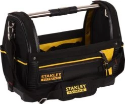 STANLEY FATMAX 1-93-951 Open Gereedschapstas - 18" - Met Schouderriem