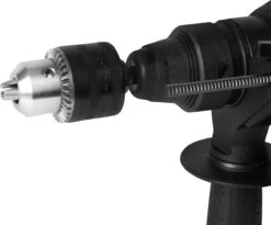 VONROC Boorhamer 800W – 3 Joule – SDS Plus – 4 Functies – Incl. Tandkransboorkop En Accessoires -Makita Winkel 1200x995 1