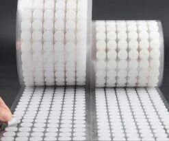 Zelfklevend Klittenband - Set Van 102 Stuks (Totaal 204 Stuks) - 15mm In Dia - Klittenbandsluitingen - Vastmaken Van Spullen Met Klittenband - Zelfklevende Klittenband Rondjes Haak - Wit - 102 Paar - Klittenbandcombinatie - Monteren Van Producten 9 Zelfklevend Klittenband - Set Van 102 Stuks (Totaal 204 Stuks) - 15mm In Dia - Klittenbandsluitingen - Vastmaken Van Spullen Met Klittenband - Zelfklevende Klittenband Rondjes Haak - Wit - 102 Paar - Klittenbandcombinatie - Monteren Van Producten -Makita Winkel 1200x995 13