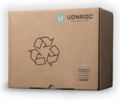 VONROC Decoupeerzaag – 550W – Snelwisselsysteem – Incl. Accessoires & Opbergtas -Makita Winkel 1200x997 4