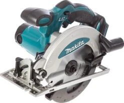 Makita DSS610Z Accu-cirkelzaag - Losse Body (geleverd Zonder Accu En Lader) -Makita Winkel 1200x998